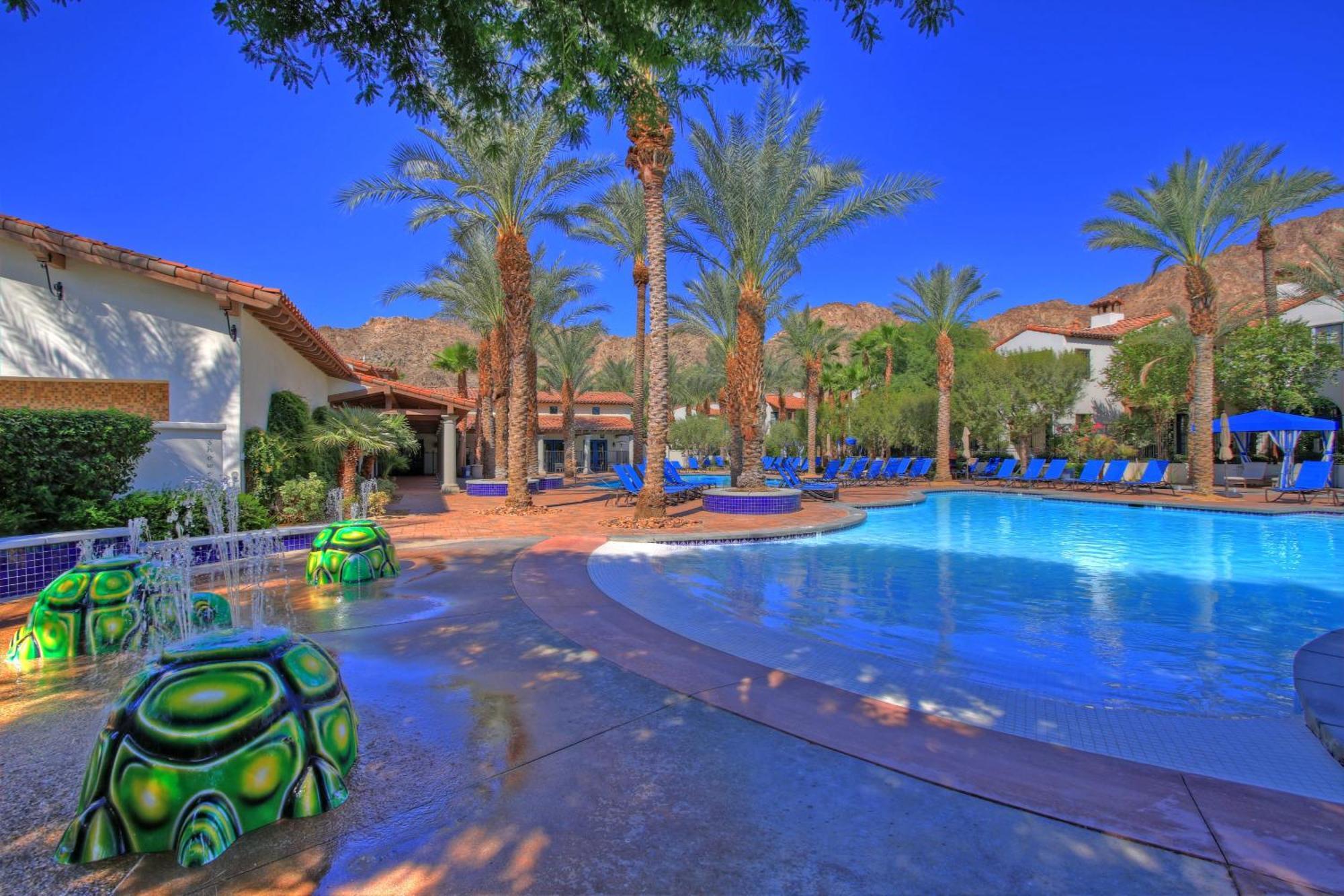 Lv027 Upstairs Studio Overlooking Lap Pool La Quinta Exteriér fotografie